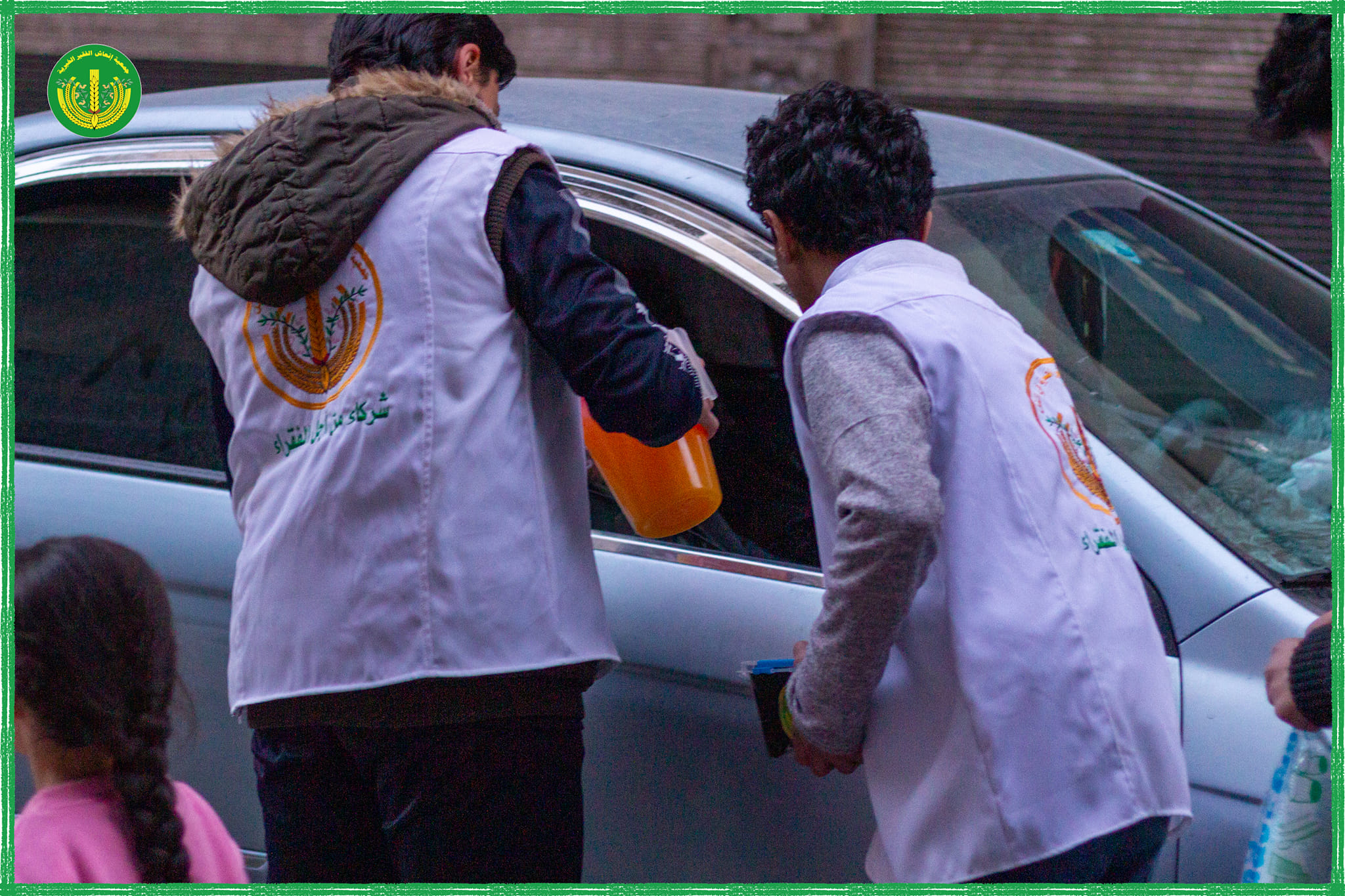 بادروا للخير في شهر الخير. 🍃🌸